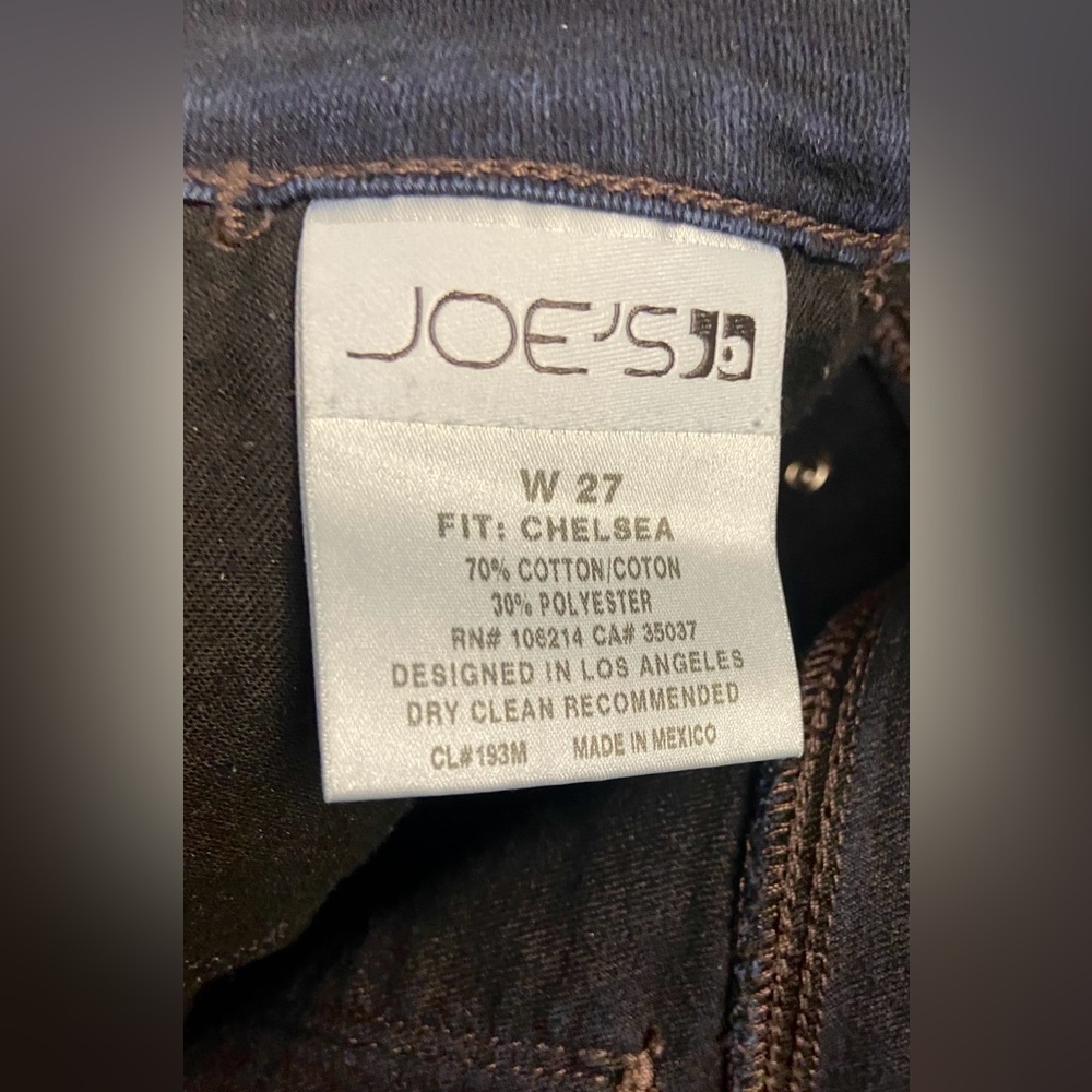 Woman’s Joes Jeans , Chelsea fit - Picture 4 of 4
